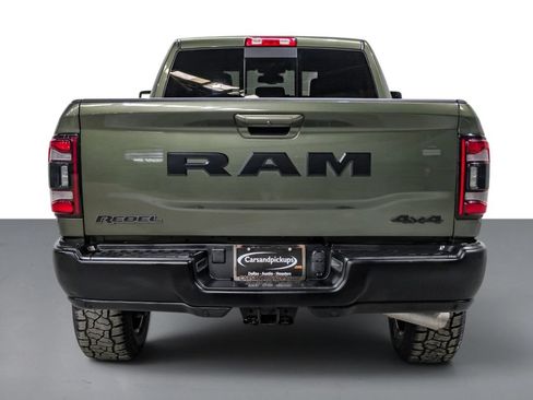 Used 2024 RAM 2500 Rebel AWD/4WD image 8