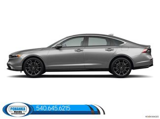 New 2025 Honda Accord Hybrid Sport video 2