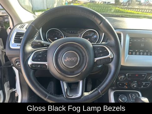 Used 2019 Jeep Compass Sport AWD/4WD image 15