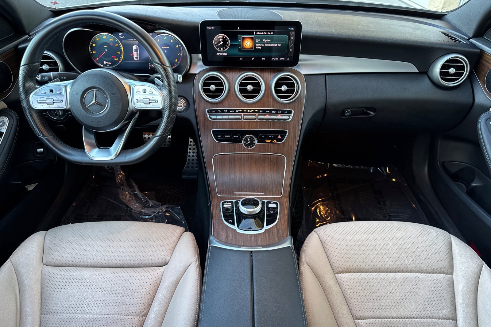 Used 2020 Mercedes-Benz C 300 Sedan image 15