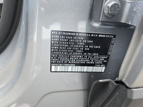 New 2026 Volkswagen Taos SE FWD image 29
