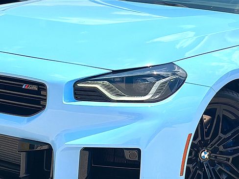 Used 2026 BMW M2 w/ Lighting Package RWD image 4
