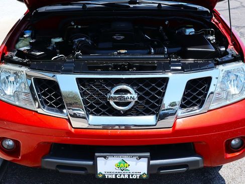 Used 2018 Nissan Frontier SV RWD image 52