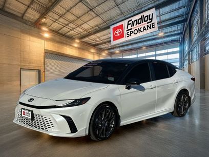 Certified 2025 Toyota Camry XSE w/ Premium Package