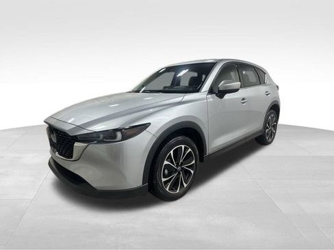 Certified 2023 MAZDA CX-5 AWD 2.5 S w/ Premium Plus Pkg image 12