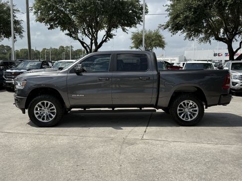 Used 2023 RAM 1500 Laramie AWD/4WD image 8