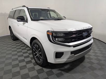 Certified 2025 Ford Expedition Max Platinum