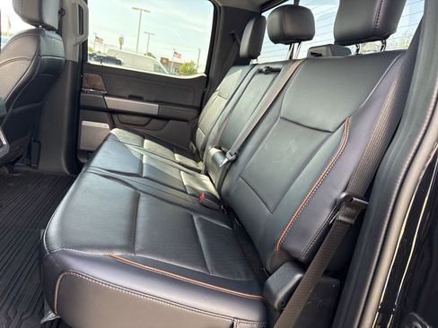 Used 2025 Ford F350 Lariat w/ Lariat Ultimate Package image 10