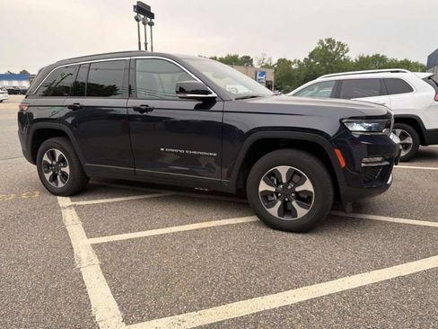 Used 2024 Jeep Grand Cherokee Limited 4xe AWD/4WD image 1