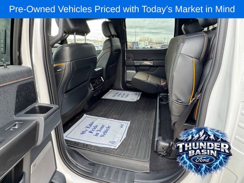Used 2023 Ford F150 Tremor w/ Equipment Group 402A High AWD/4WD image 22