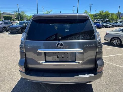 Used 2020 Lexus GX 460 Premium w/ Premium Package AWD/4WD image 8