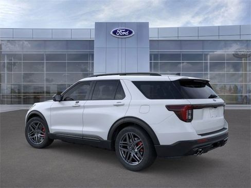 New 2026 Ford Explorer ST w/ Sun And Sound Package image 4