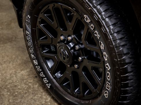 Used 2025 RAM 2500 Limited image 20