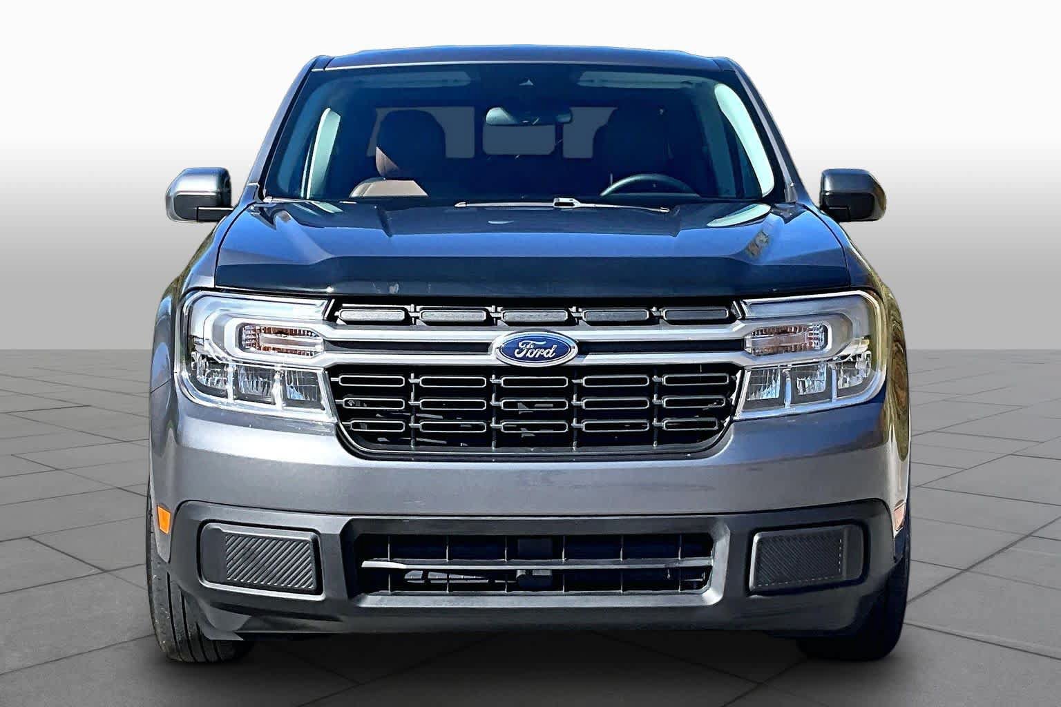 Used 2023 Ford Maverick Lariat FWD image 4