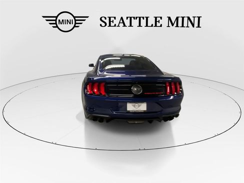Used 2019 Ford Mustang GT Premium w/ California Special Package RWD image 9