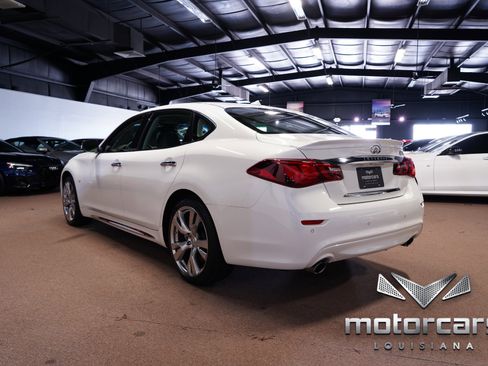 Used 2015 INFINITI Q70 L 3.7 w/ Deluxe Touring Package image 5