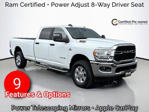 Certified 2024 RAM 3500 Big Horn image 1