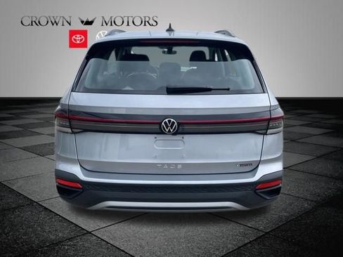 Used 2025 Volkswagen Taos S image 6
