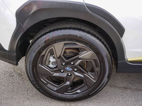 Certified 2025 Subaru Crosstrek 2.5i Sport AWD/4WD image 8