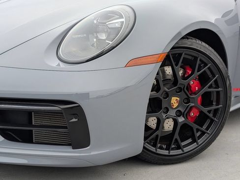 Certified 2023 Porsche 911 Carrera 4S AWD/4WD image 10