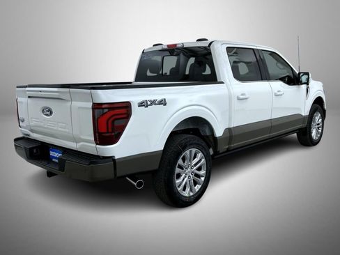 New 2026 Ford F150 King Ranch w/ Equipment Group 601A High image 5