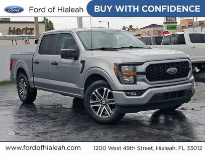 Used 2023 Ford F150 XL w/ STX Appearance Package