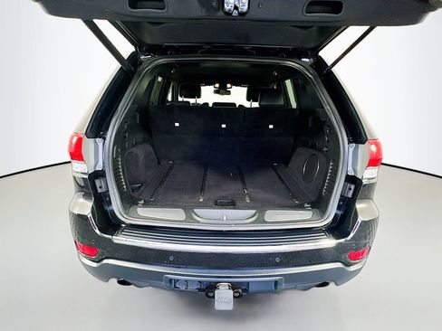 Used 2014 Jeep Grand Cherokee Limited w/ Trailer Tow Group IV AWD/4WD image 21
