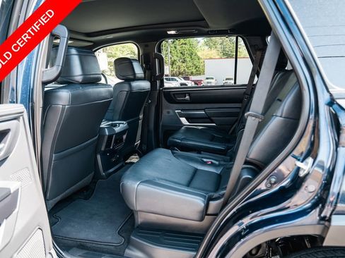 Certified 2024 Toyota Sequoia Platinum AWD/4WD image 27