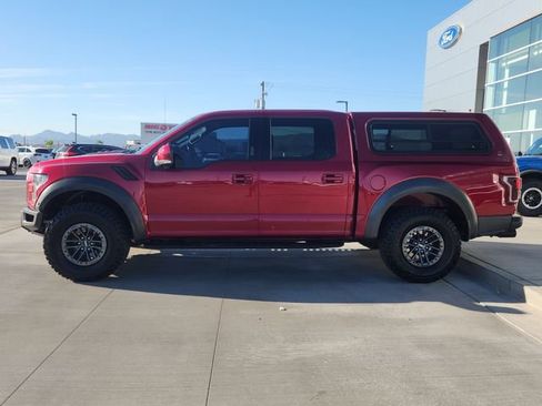 Used 2019 Ford F150 Raptor w/ Equipment Group 802A Luxury image 8