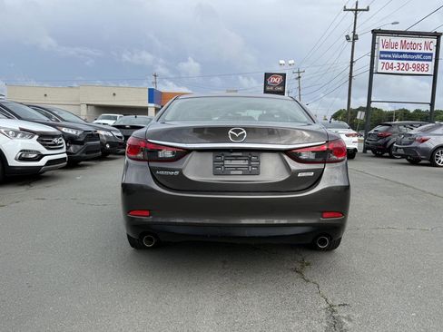 Used 2016 MAZDA MAZDA6 Sport FWD image 5