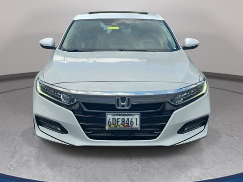 Used 2018 Honda Accord EX-L image 2
