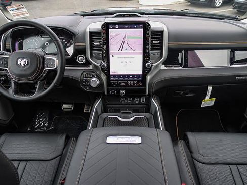 New 2026 RAM 1500 Tungsten w/ Trailer Tow Group image 12