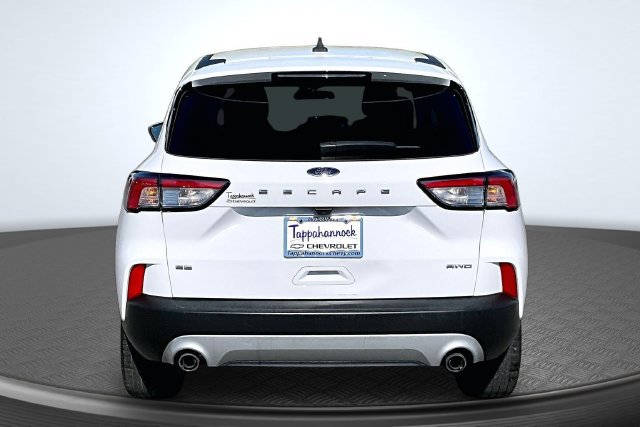 Used 2021 Ford Escape SE AWD/4WD image 5
