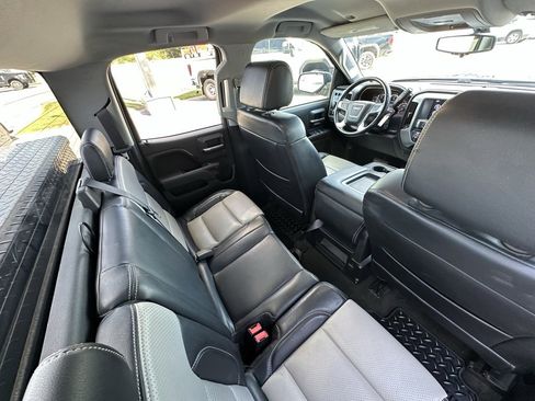 Used 2016 GMC Sierra 1500 SLE w/ Texas SLE Value Package image 19