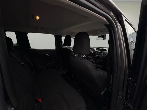 Used 2021 Jeep Renegade Latitude image 16