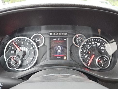 New 2026 RAM 1500 Tradesman AWD/4WD image 24