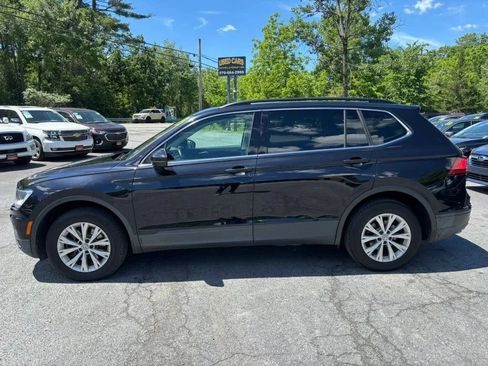 Used 2019 Volkswagen Tiguan SEL AWD/4WD image 5