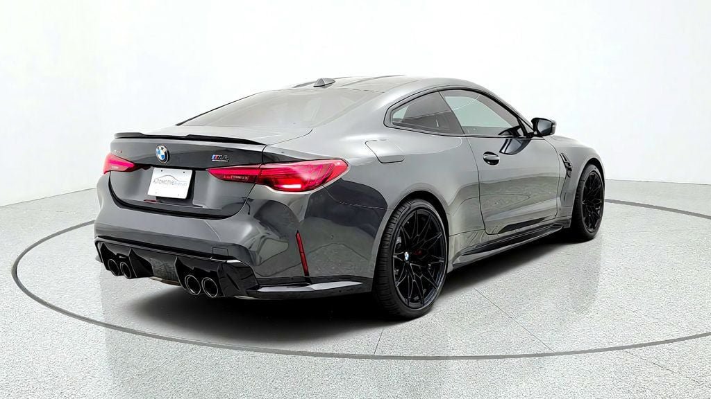 Used 2026 BMW M4 xDrive Competition w/ M Driver's Package AWD/4WD image 5