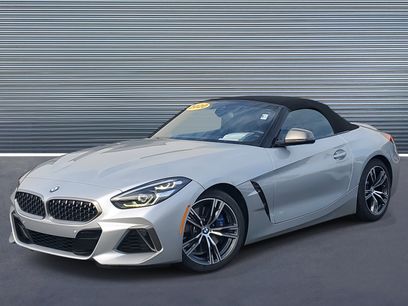 Used 2020 BMW Z4 M40i w/ Premium Package