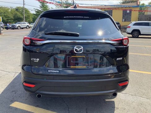 Used 2018 MAZDA CX-9 Touring AWD/4WD image 6
