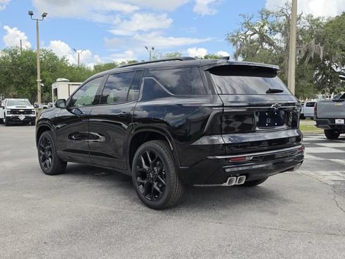 New 2026 Chevrolet Traverse RS w/ LPO, Floor Liner Package FWD image 4