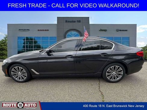 Used 2019 BMW 530i xDrive w/ Convenience Package AWD/4WD image 6