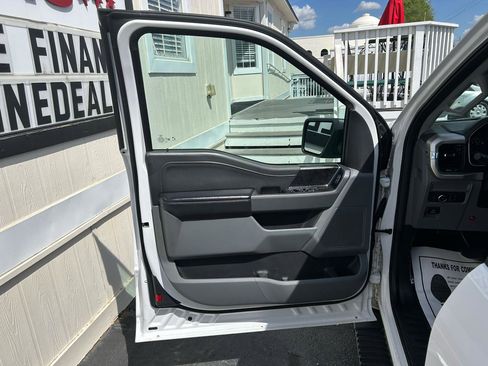 Used 2021 Ford F150 XLT w/ Equipment Group 301A Mid image 8