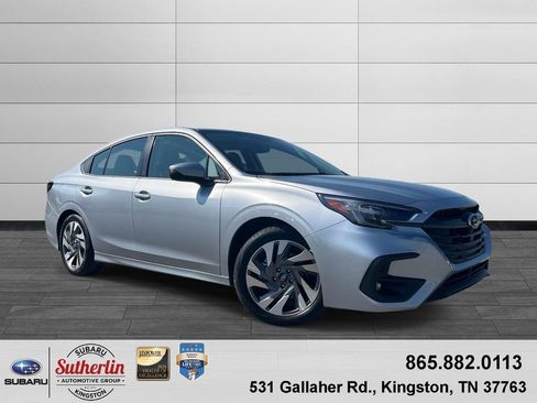 Used 2024 Subaru Legacy Limited AWD/4WD image 1