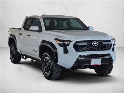 Used 2024 Toyota Tacoma TRD Off-Road AWD/4WD image 3