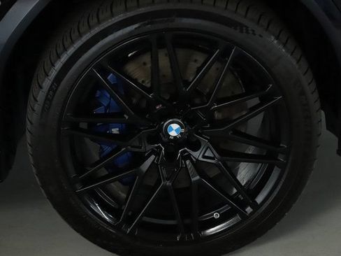 Certified 2025 BMW X6 M Competition w/ Executive Package AWD/4WD image 11