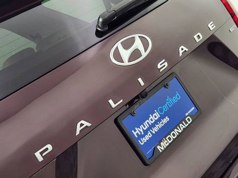 Used 2024 Hyundai Palisade Limited AWD/4WD image 8
