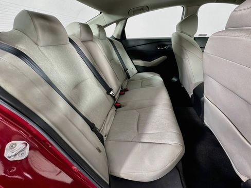 Certified 2024 Honda Accord EX image 26
