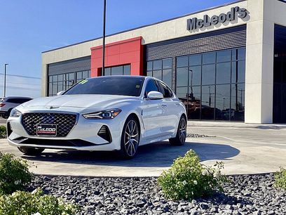 Used 2021 Genesis G70 2.0T w/ Prestige Package