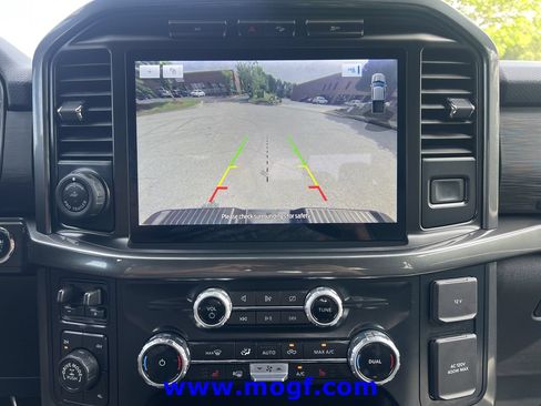 Used 2023 Ford F150 XLT w/ Equipment Group 302A High AWD/4WD image 8